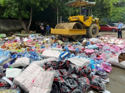 HÀNG TỒN KHO, HÀNG LỖI: GIẢI PHÁP TIÊU HỦY HIỆU QUẢ VÀ BỀN VỮNG