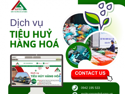 TIÊU HUỶ SẢN PHẨM HỎNG: LÃNG PHÍ HAY CẦN THIẾT? - GÓC NHÌN ĐỐI VỚI DOANH NGHIỆP